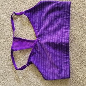 Victoria's Secret sports bra